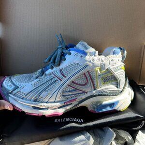 Balenciaga Women multi Trainers